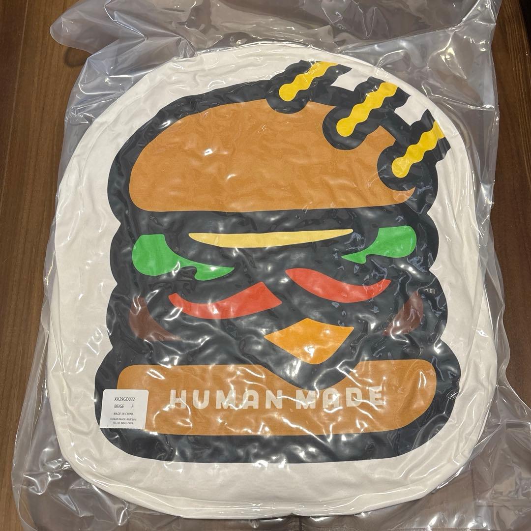 クッション・座布団 HUMAN MADE SHAKE SHACK BURGER CUSHION