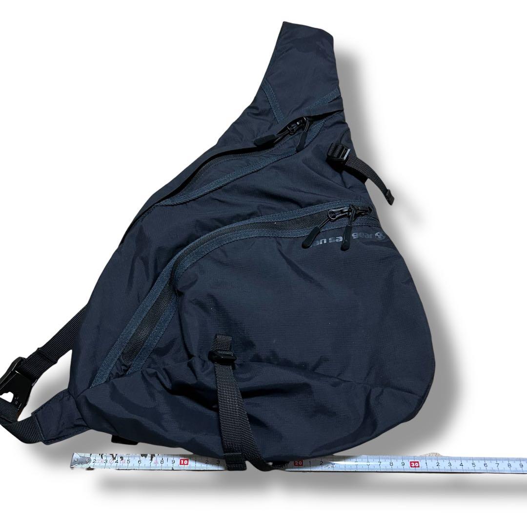 人気商品 SAN SAN GEAR 23FW SLING BAG スリングバッグ