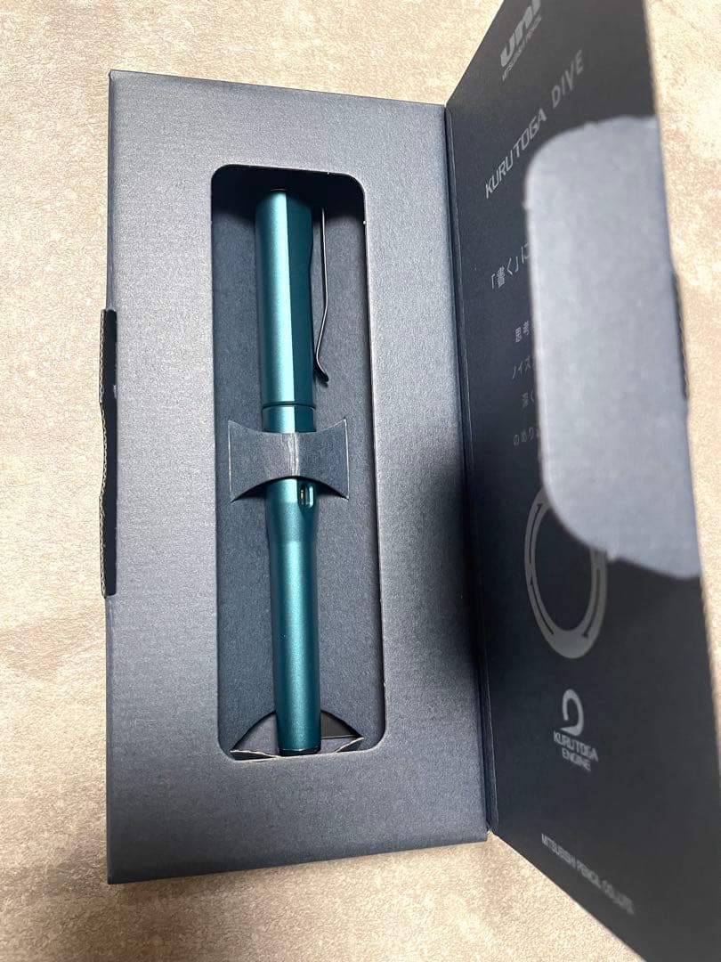 KURUTOGA DIVE クルトガダイブ デンスグリーン