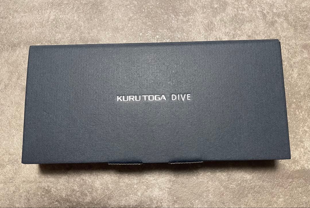 KURUTOGA DIVE クルトガダイブ デンスグリーン