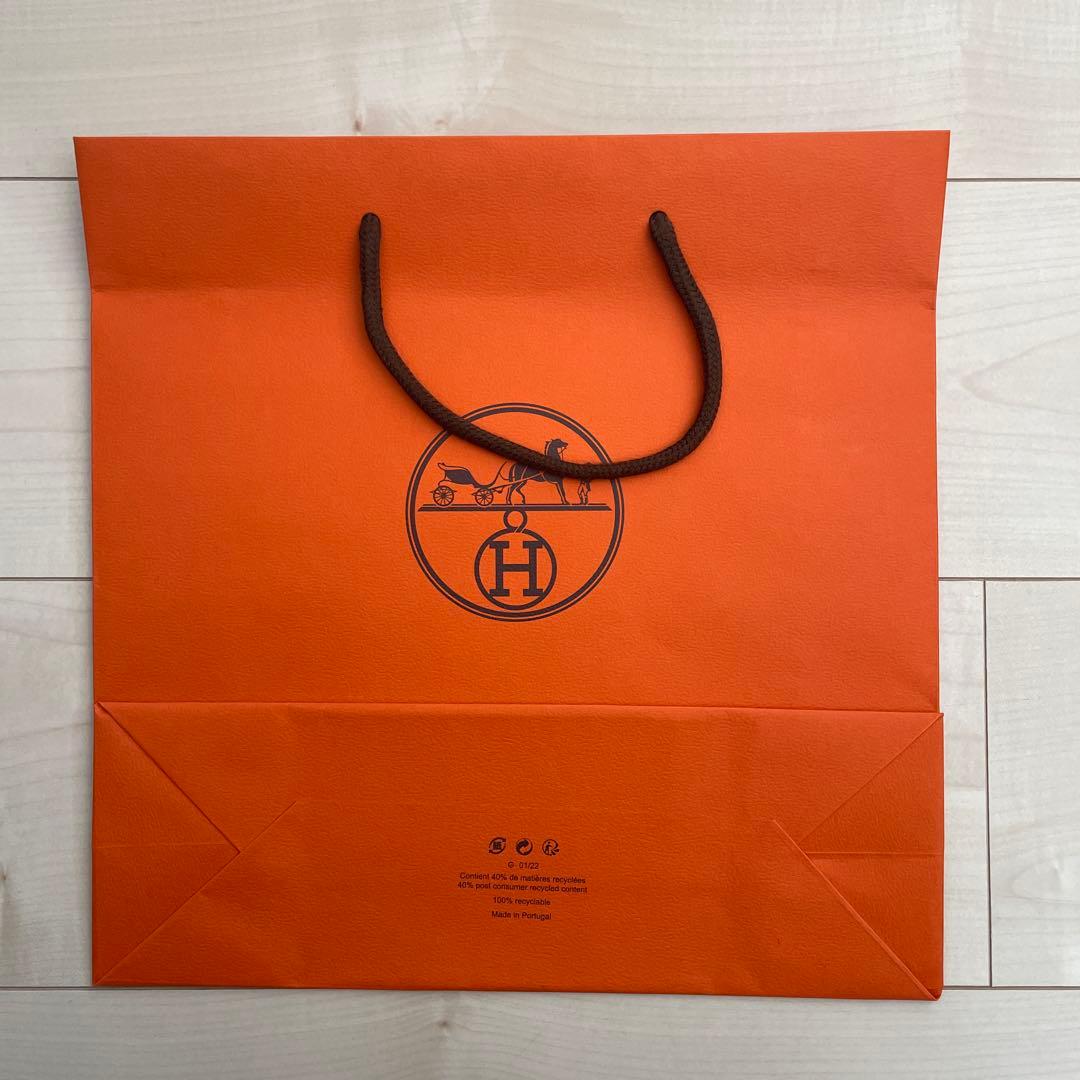 HERMES H-DECO 皿 ホワイト・ブラック