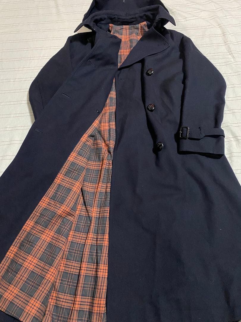 にっこり様ご購入用MARGARET HOWELL◆イタリア製◆レディースコート