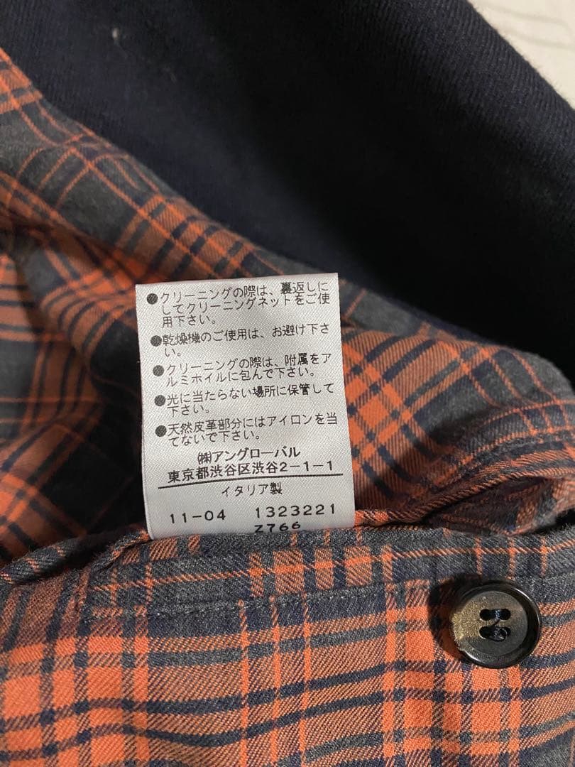 にっこり様ご購入用MARGARET HOWELL◆イタリア製◆レディースコート