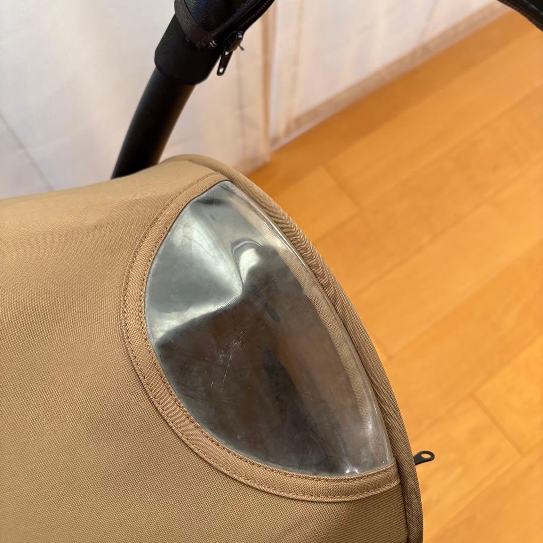 babyzenyoyo6+ ブラックフレーム　トフィー