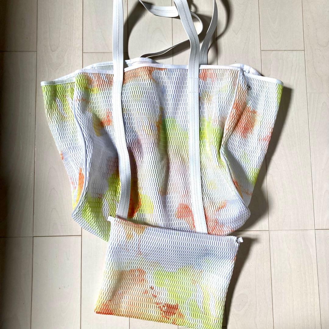 qbag nest l'arc sunsetマザーズバッグ ネスト ラルク