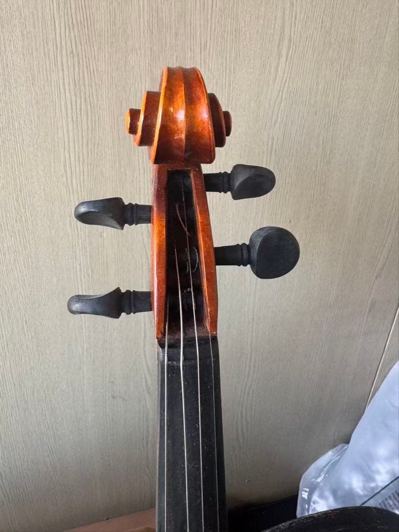 SUZUKI No.280 4/4 1973 バイオリン ハードケース付