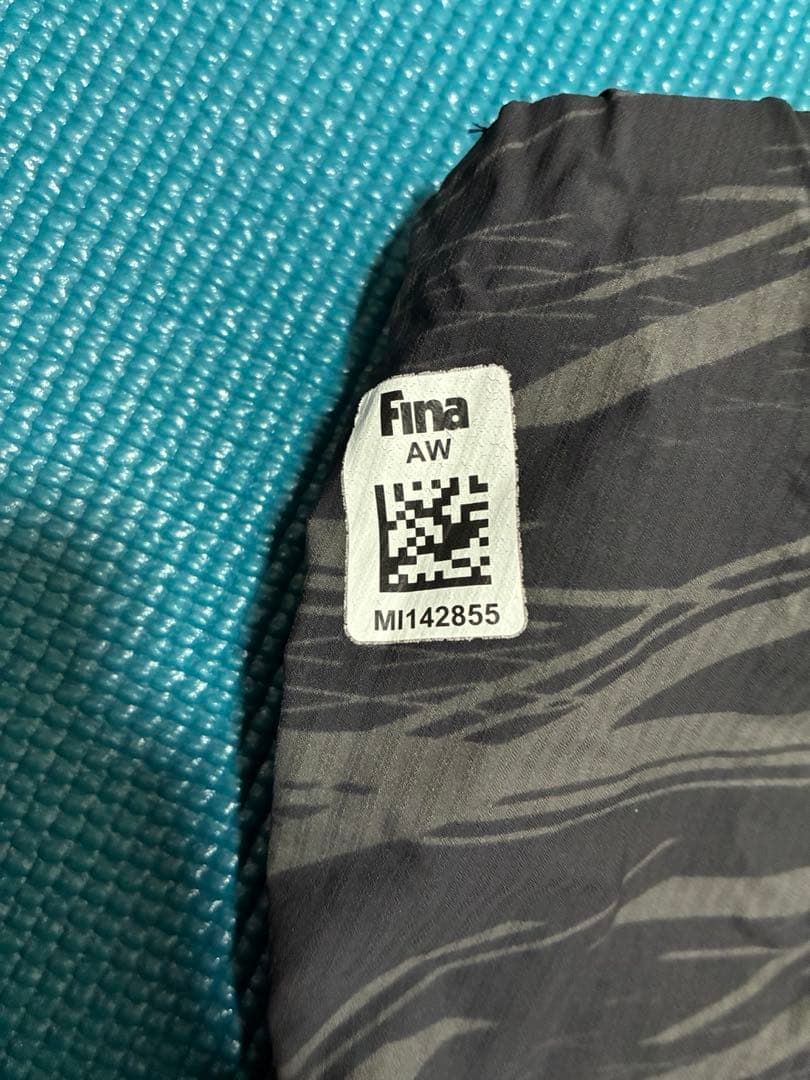 MIZUNO メンズ 高速水着 レース水着　GX・SONIC V ST サイズM