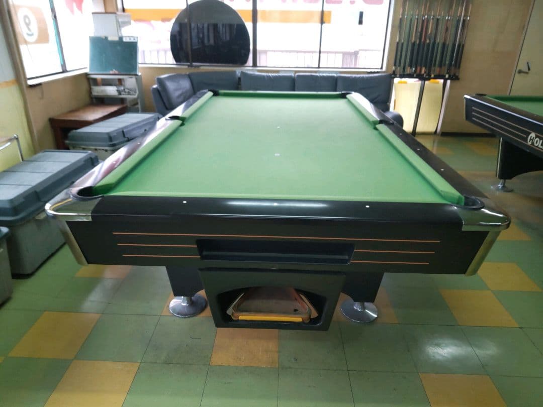 パ*ア様 HOLLYWOOD ビリヤードテーブル② 9フィート ビリヤード