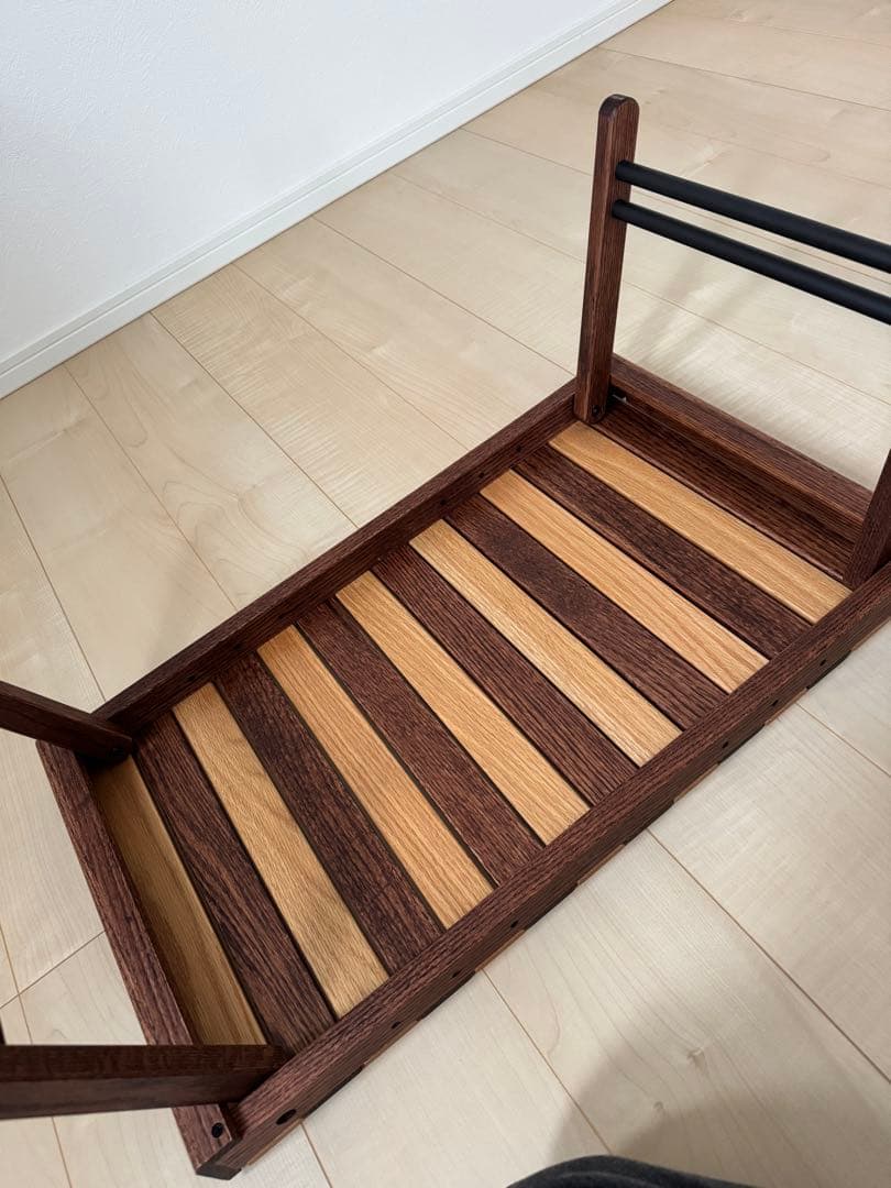 Black Design ブラックデザイン ハレテーブル　 通常アイアンセット