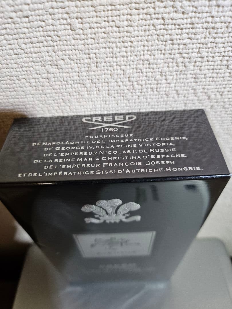 カンミちゃんCREED AVENTUS 100 ML