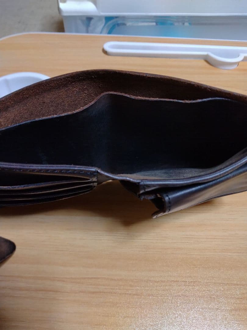 ラディアル　二つ折り　トラッカーウォレット　テンダーロイン　グラッドハンド