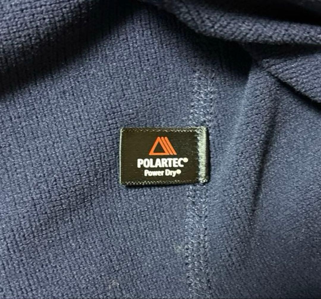 パタゴニア R1 フーディ ネイビー系 レギュレーター フリース ポーラテック