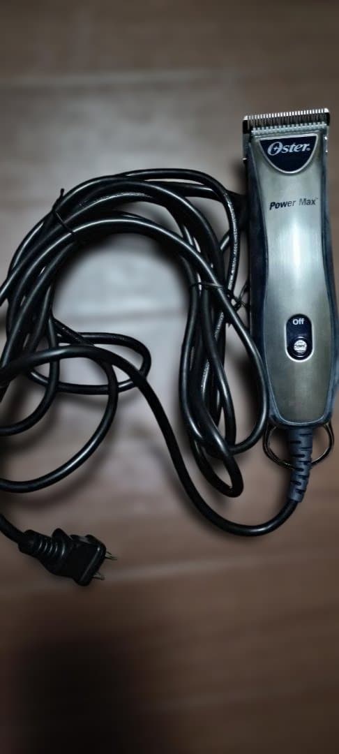 値下げ中 Oster　Power　Max 【犬バリカン】