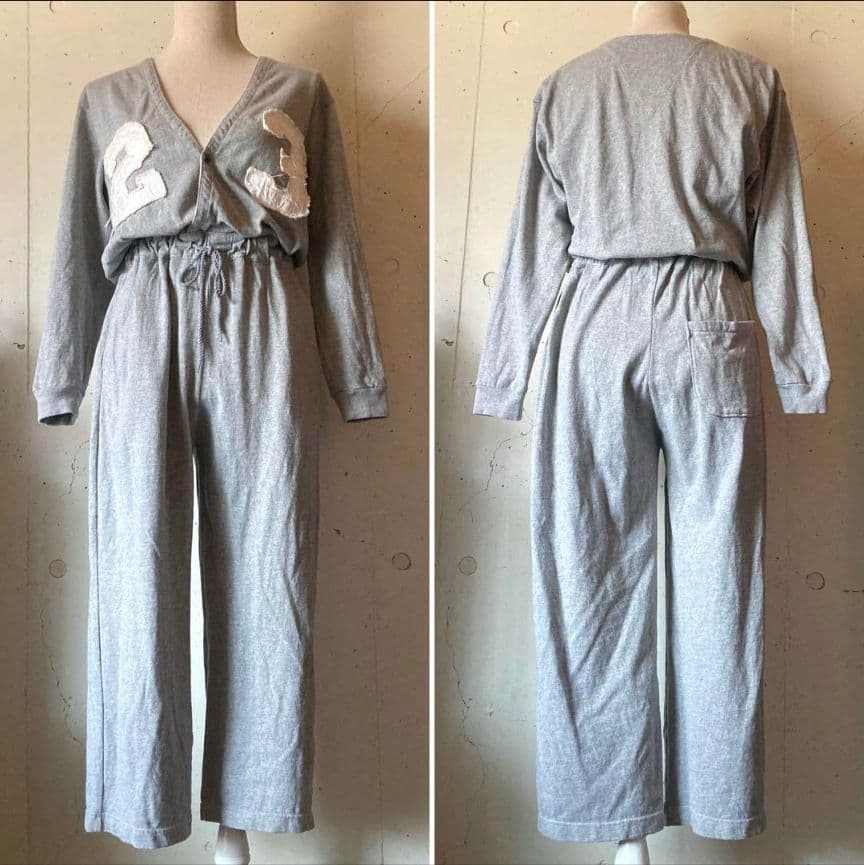 Go To Hollywood　ビンテージ天竺コンビネゾン　オールインワン