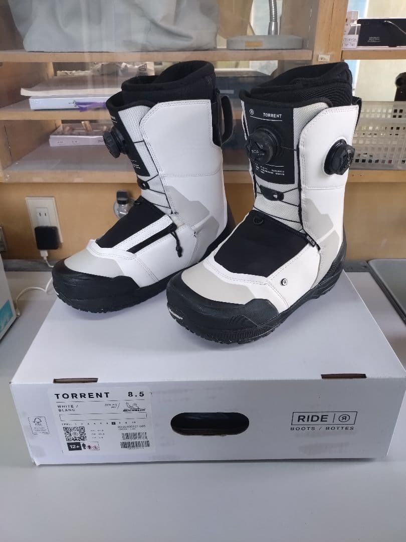RIDE TORRENT ［ライド:トーレント]スノーボードブーツ 26.5