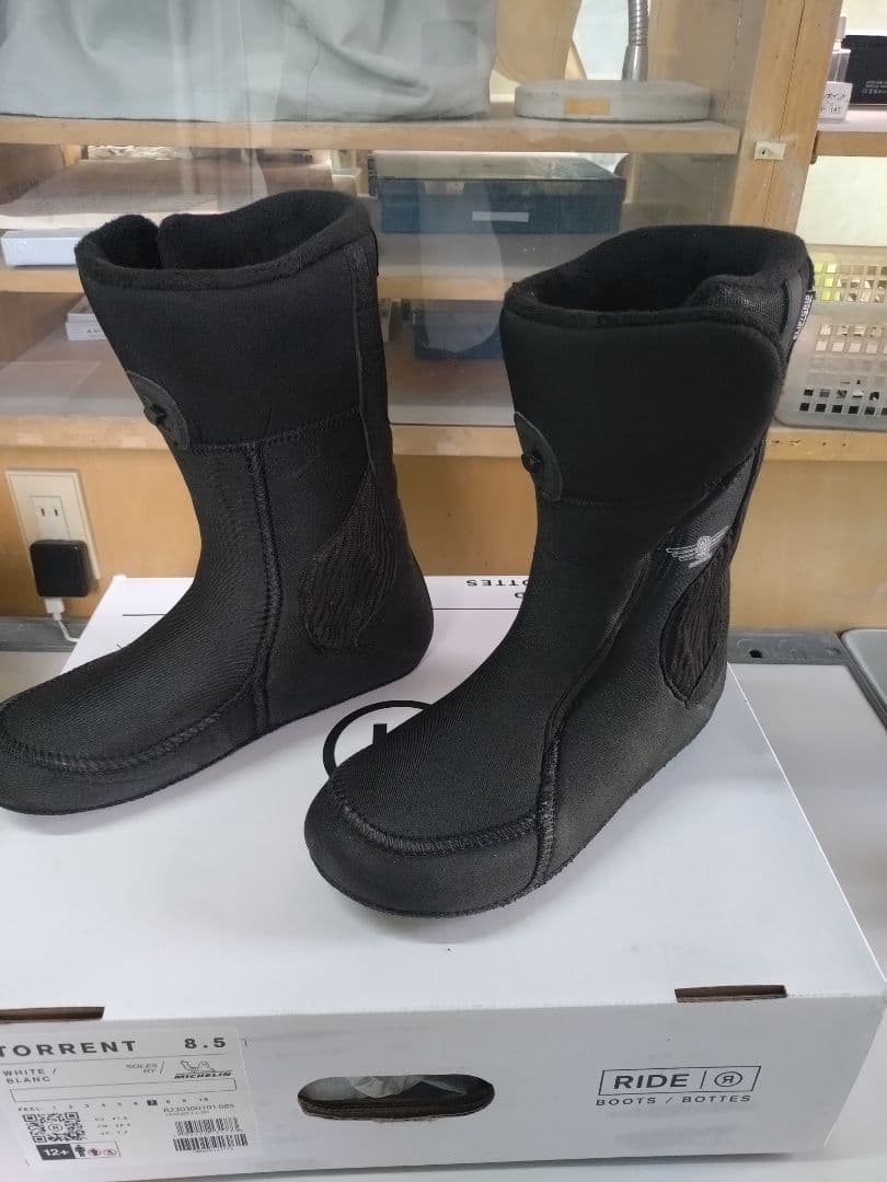 RIDE TORRENT ［ライド:トーレント]スノーボードブーツ 26.5