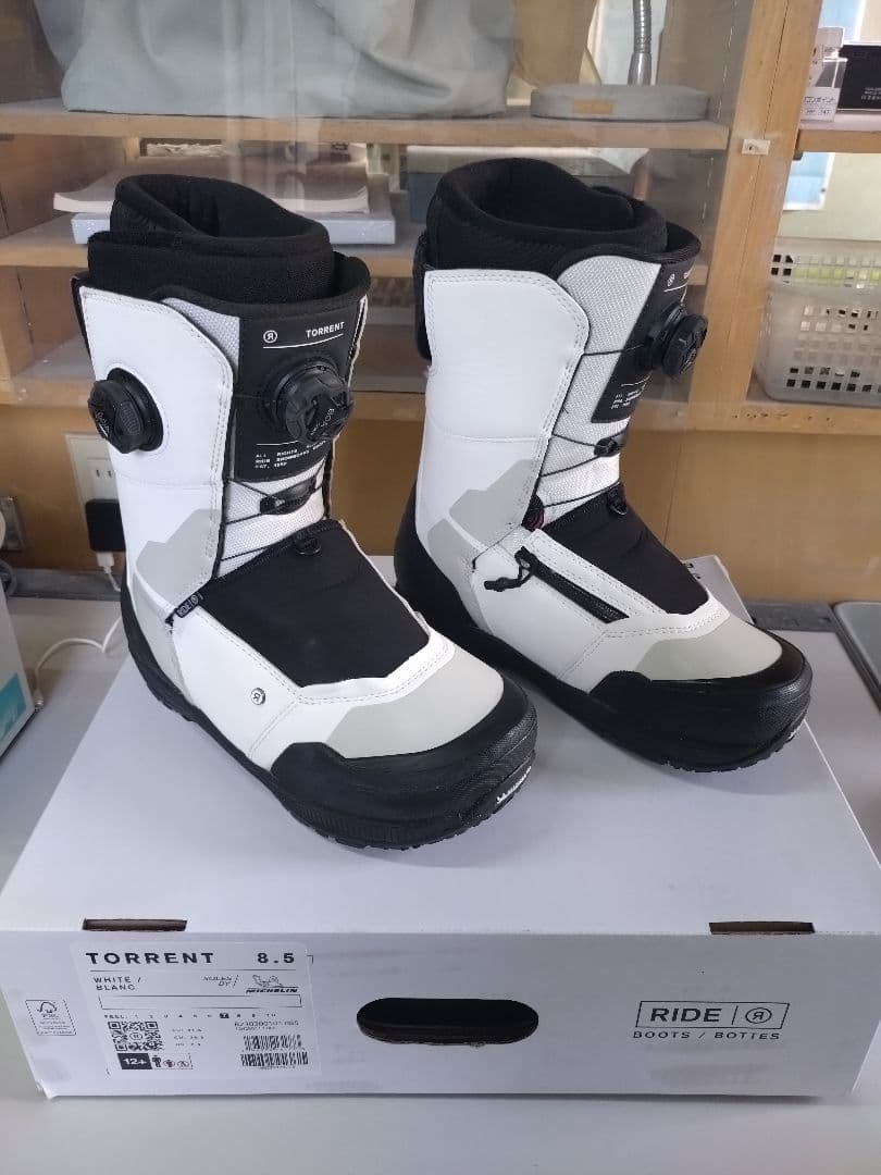 RIDE TORRENT ［ライド:トーレント]スノーボードブーツ 26.5