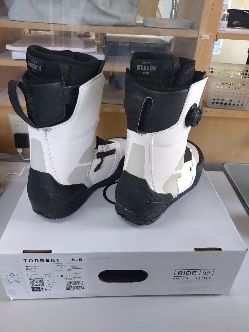 RIDE TORRENT ［ライド:トーレント]スノーボードブーツ 26.5