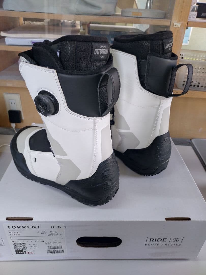 RIDE TORRENT ［ライド:トーレント]スノーボードブーツ 26.5