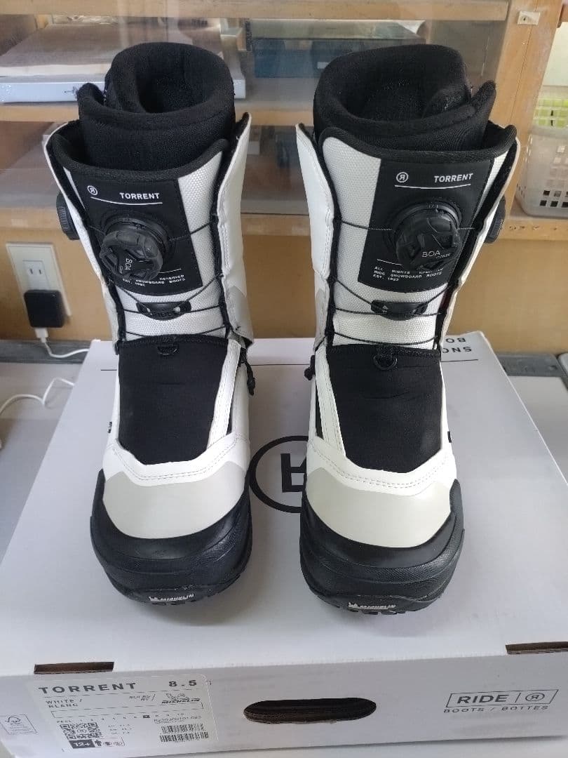 RIDE TORRENT ［ライド:トーレント]スノーボードブーツ 26.5