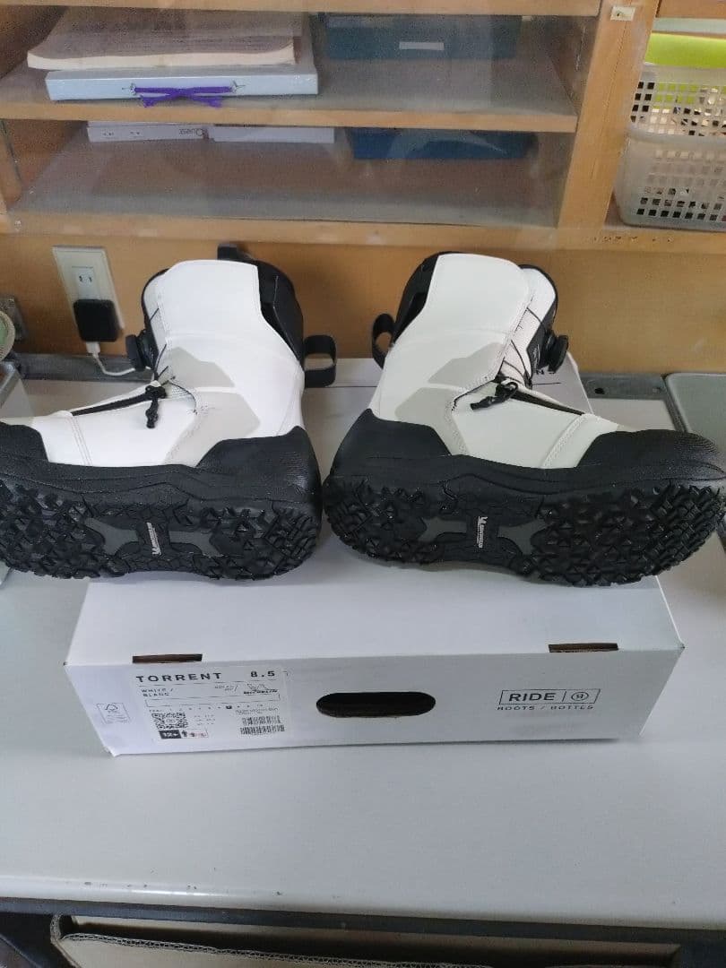 RIDE TORRENT ［ライド:トーレント]スノーボードブーツ 26.5