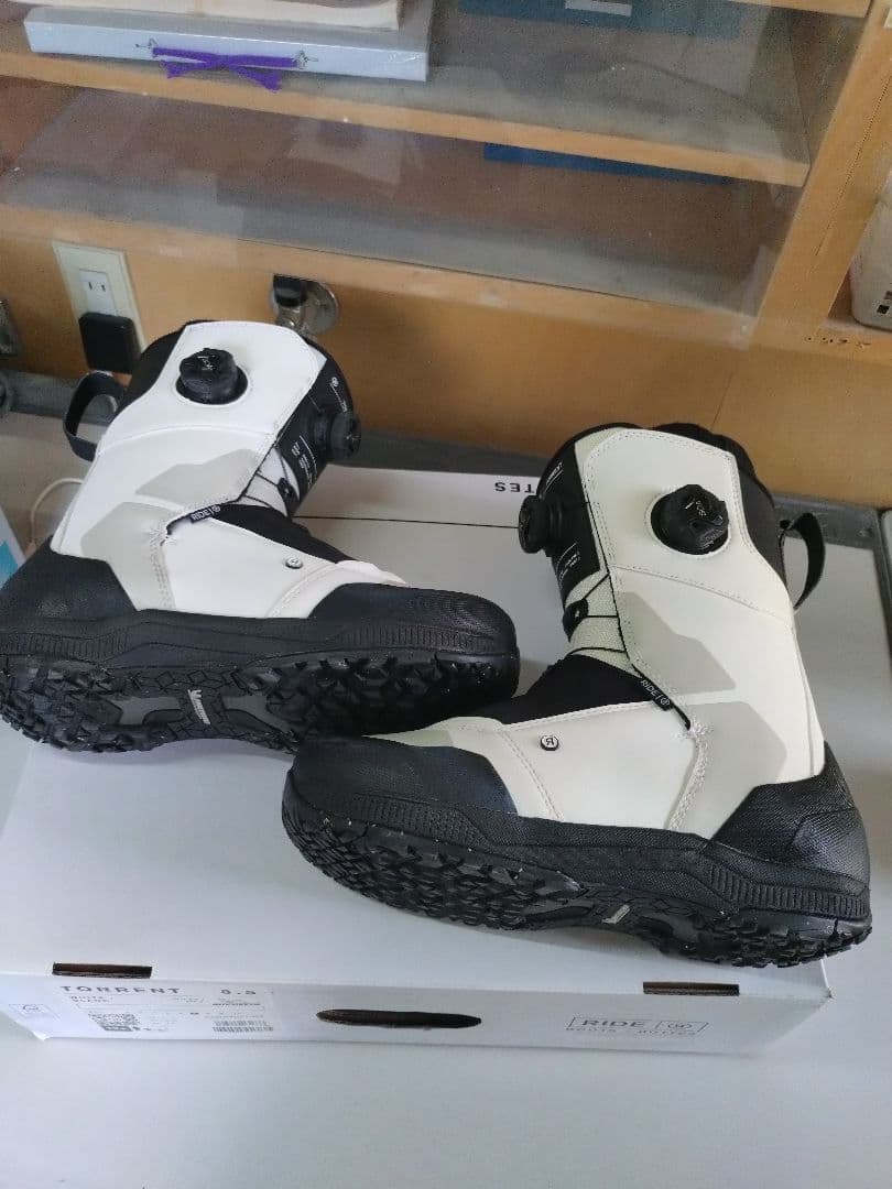 RIDE TORRENT ［ライド:トーレント]スノーボードブーツ 26.5