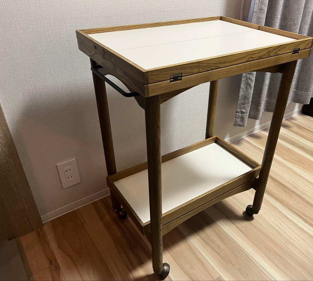 journal standard Furniture アルベスタキッチンワゴン