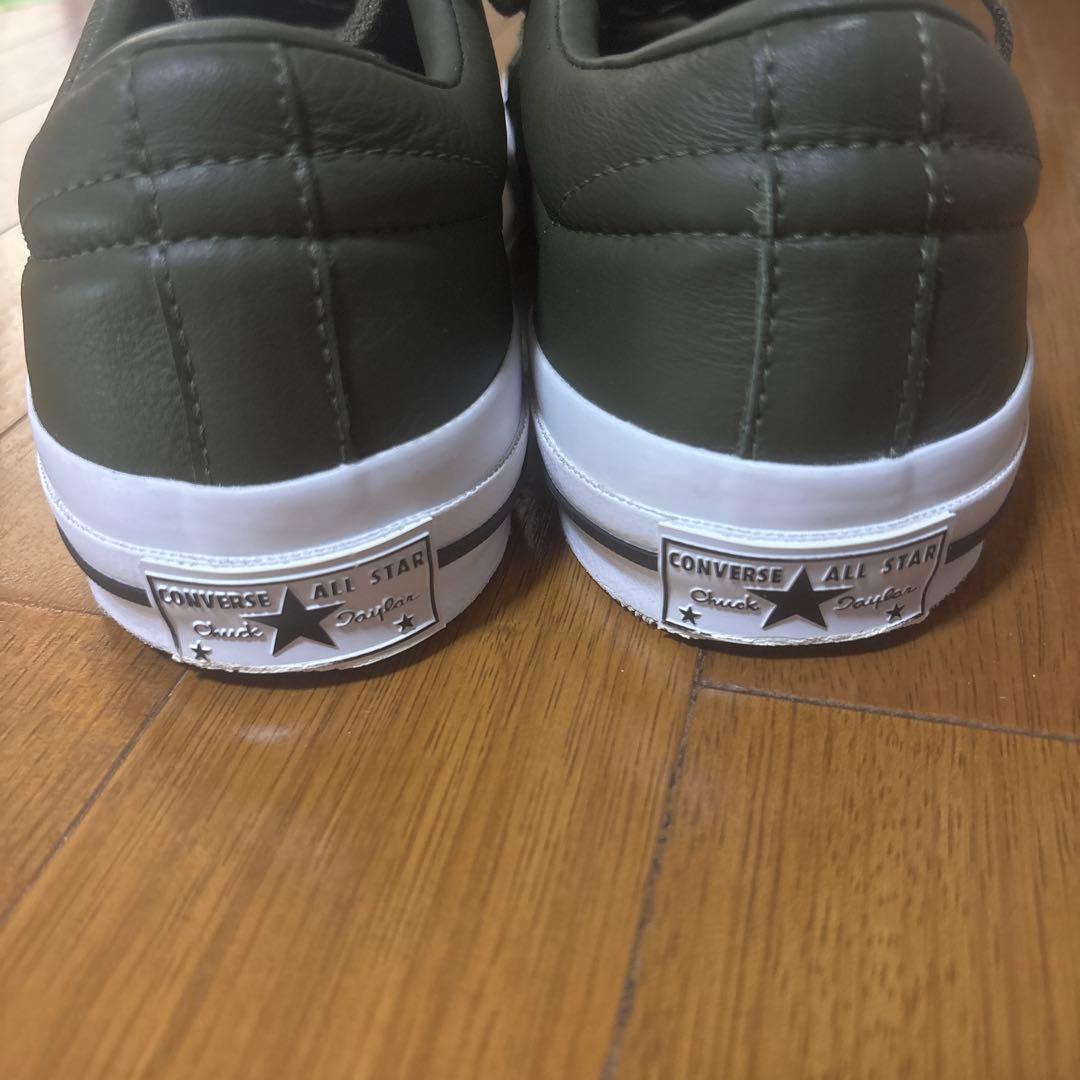 converse one start コンバース　ワンスター