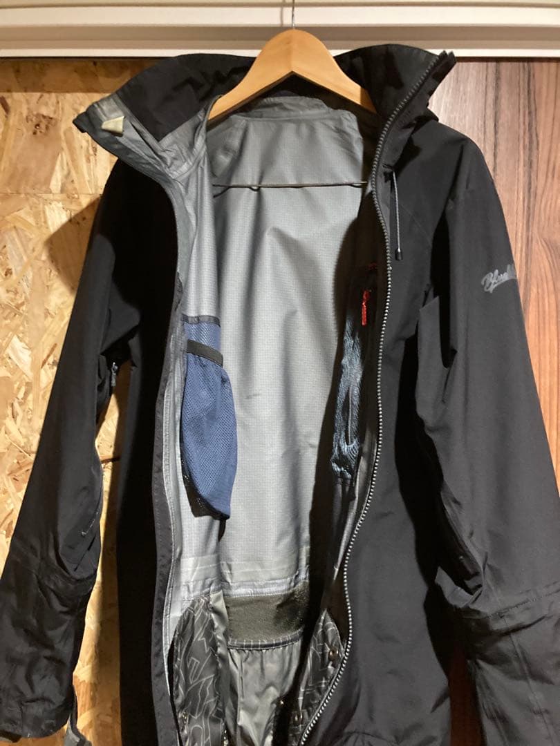 blue blood ウェア GORE-TEX ※パンツのみ
