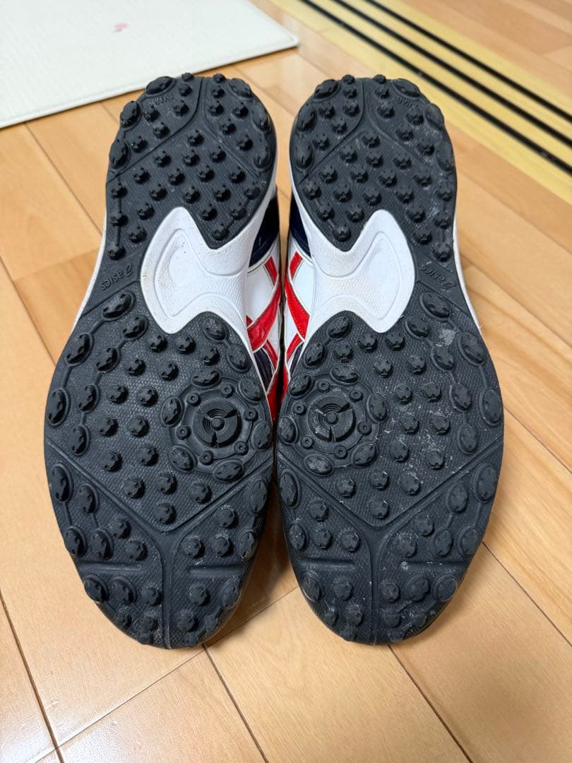 アシックスアップシューズ野球