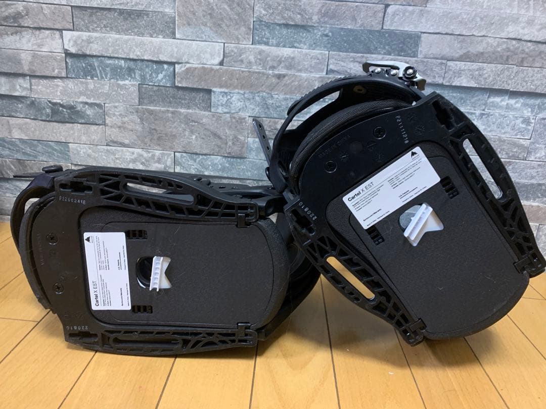 BURTON CARTEL X EST® サイズM