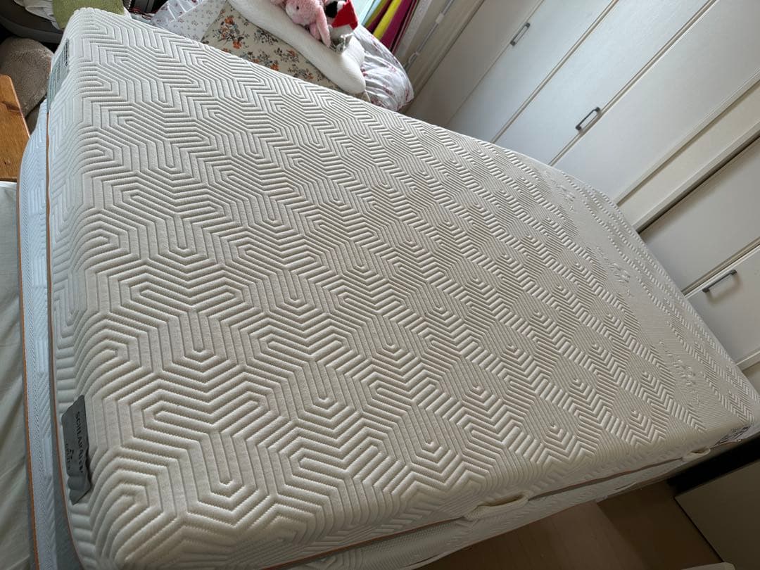 GELTEX Quantum Touch 200 ゲルテックスマットレスシングル