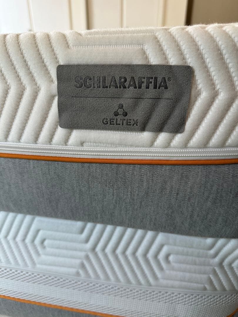 GELTEX Quantum Touch 200 ゲルテックスマットレスシングル