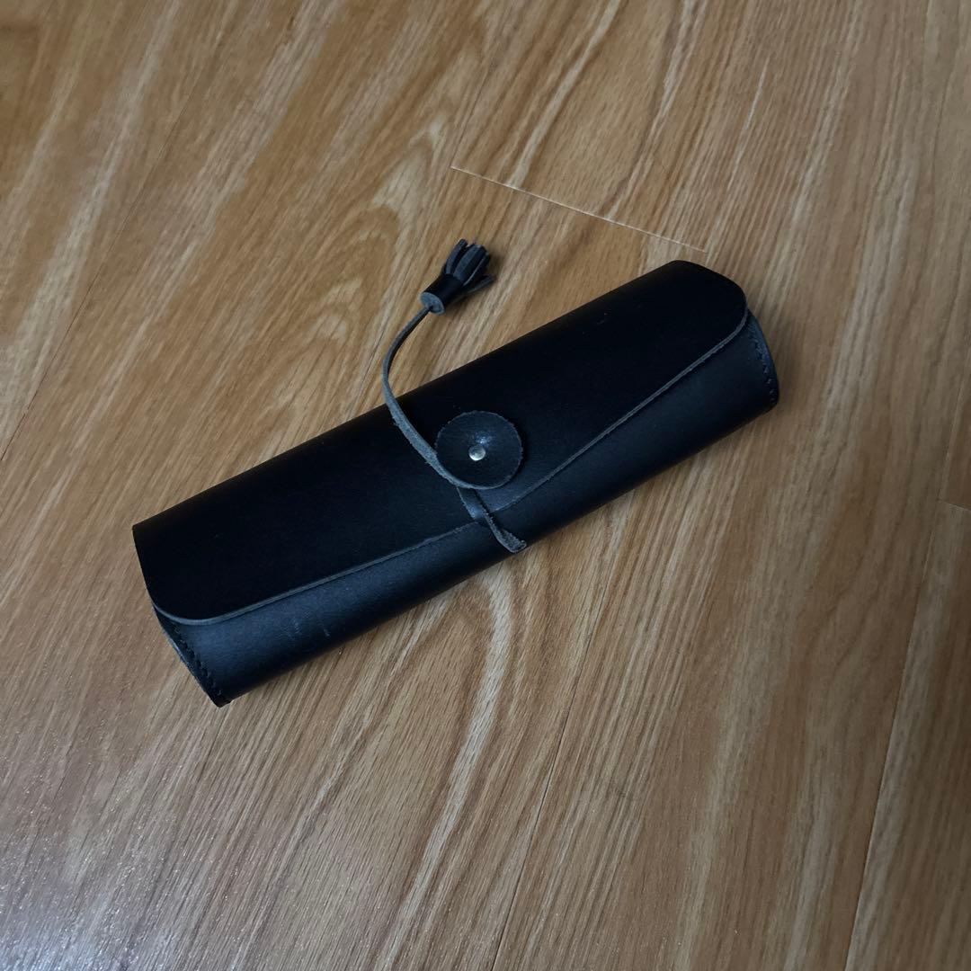 筆記具 Hender Scheme pen case