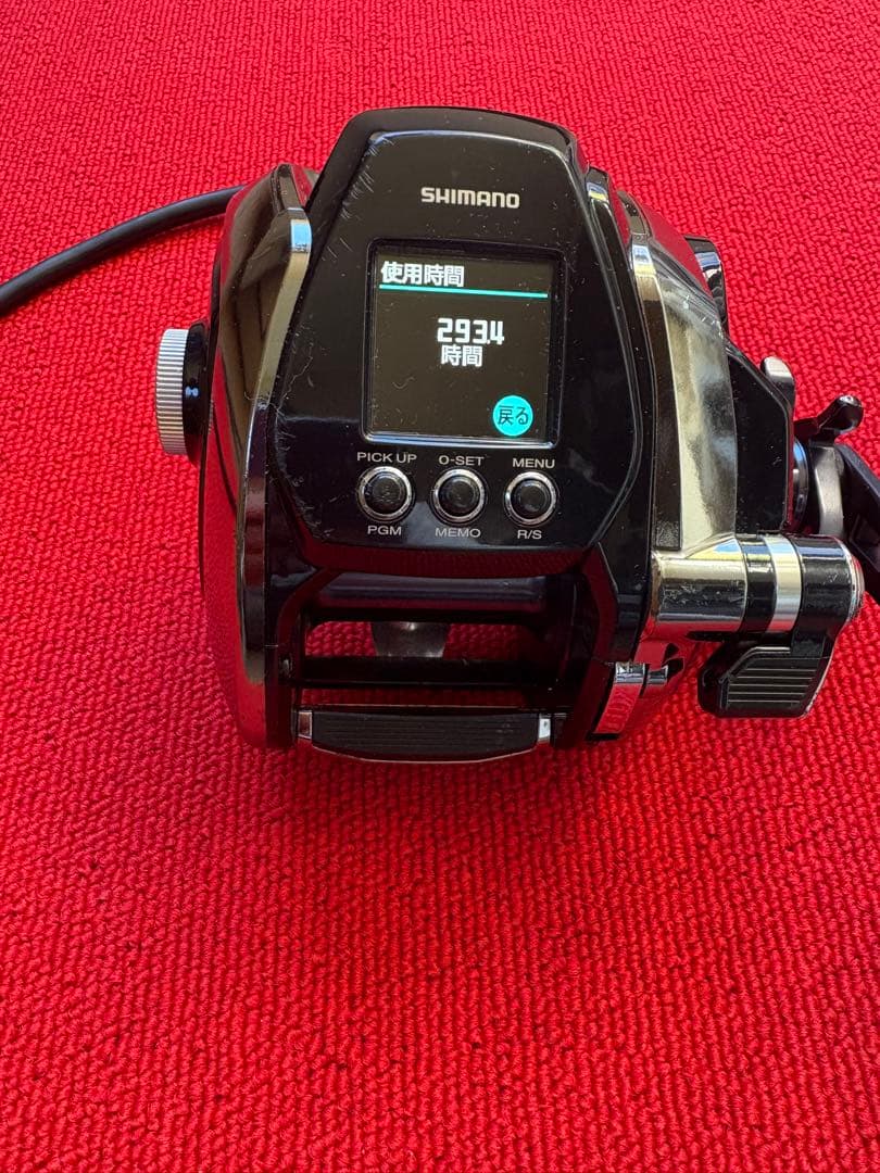 シマノビーストマスターMD3000