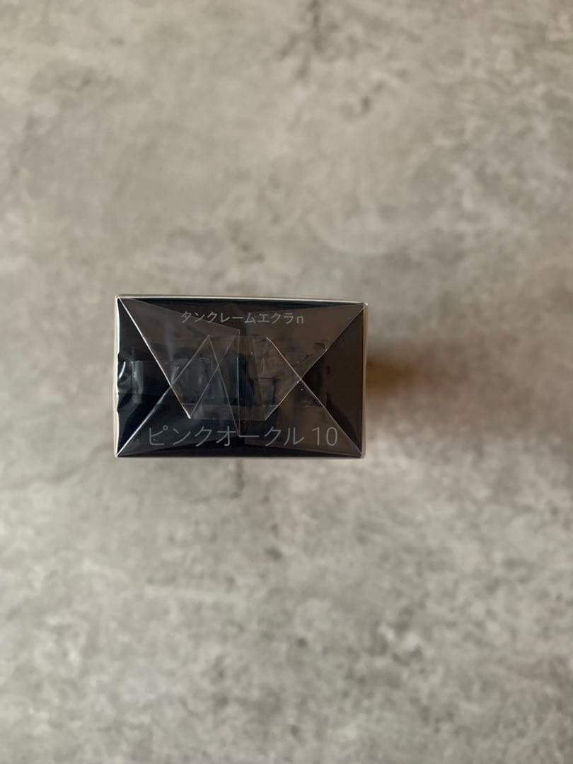 新品未開封クレ・ド・ポー ボーテ タンクレームエクラｎ ピンクオークル10