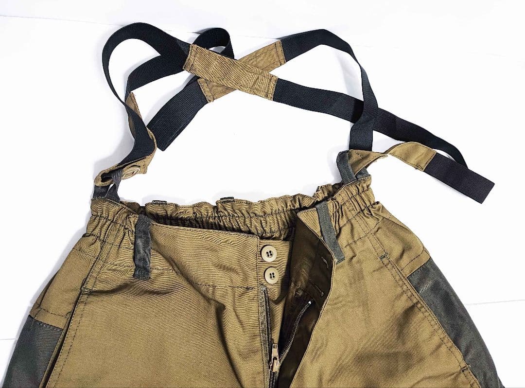 ロシア軍 Gorka-4 ゴルカ4 上下セット カーキ 48-50/3-4