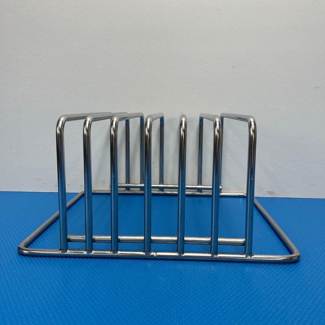 まな板スタンド　まな板立て　6枚立て　ステンレス　業務用