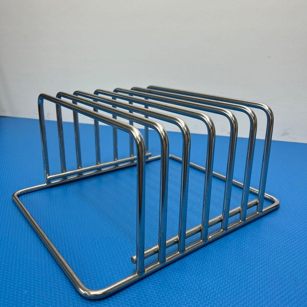 まな板スタンド　まな板立て　6枚立て　ステンレス　業務用