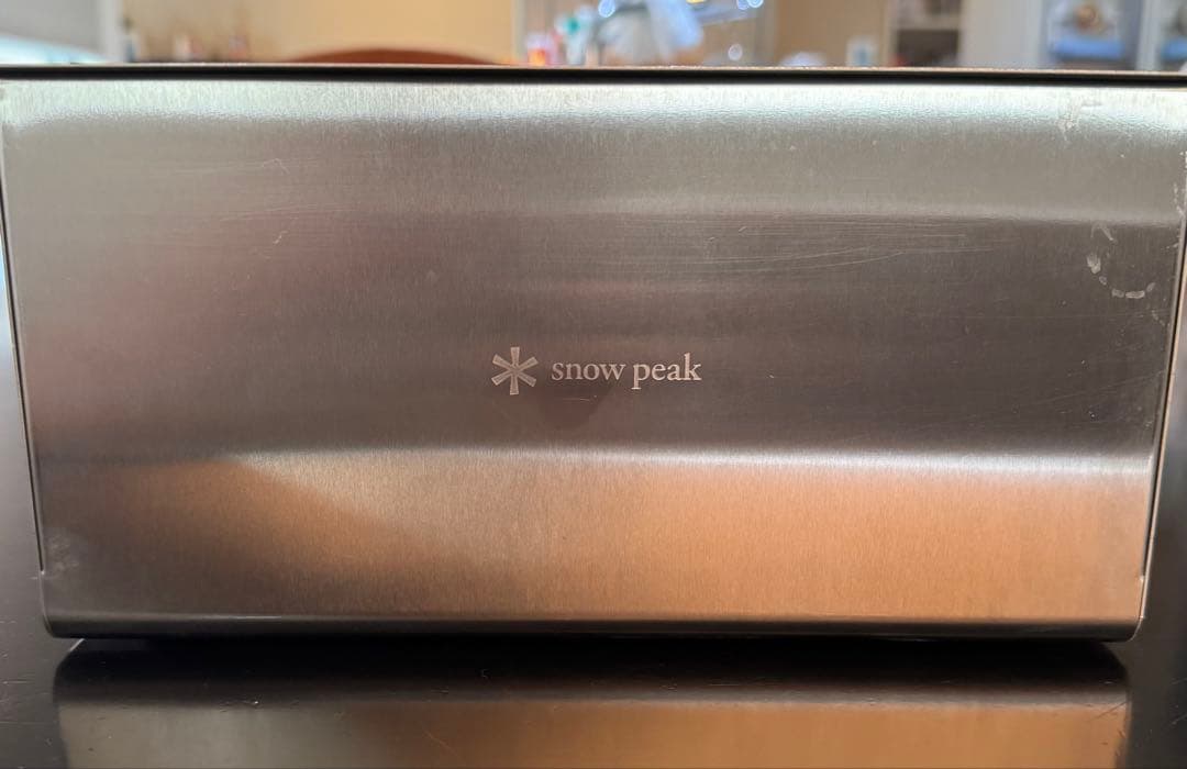 廃盤品 peak ステンボックス1ユニット CK-050 ふた無し