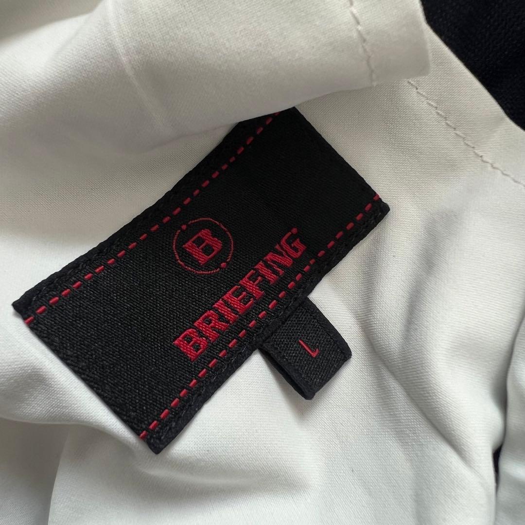 BRIEFING ブリーフィング　ビームスゴルフ　セットアップ　メンズ　ゴルフ