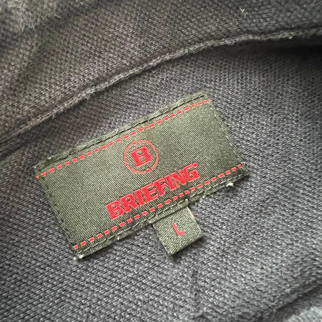 BRIEFING ブリーフィング　ビームスゴルフ　セットアップ　メンズ　ゴルフ