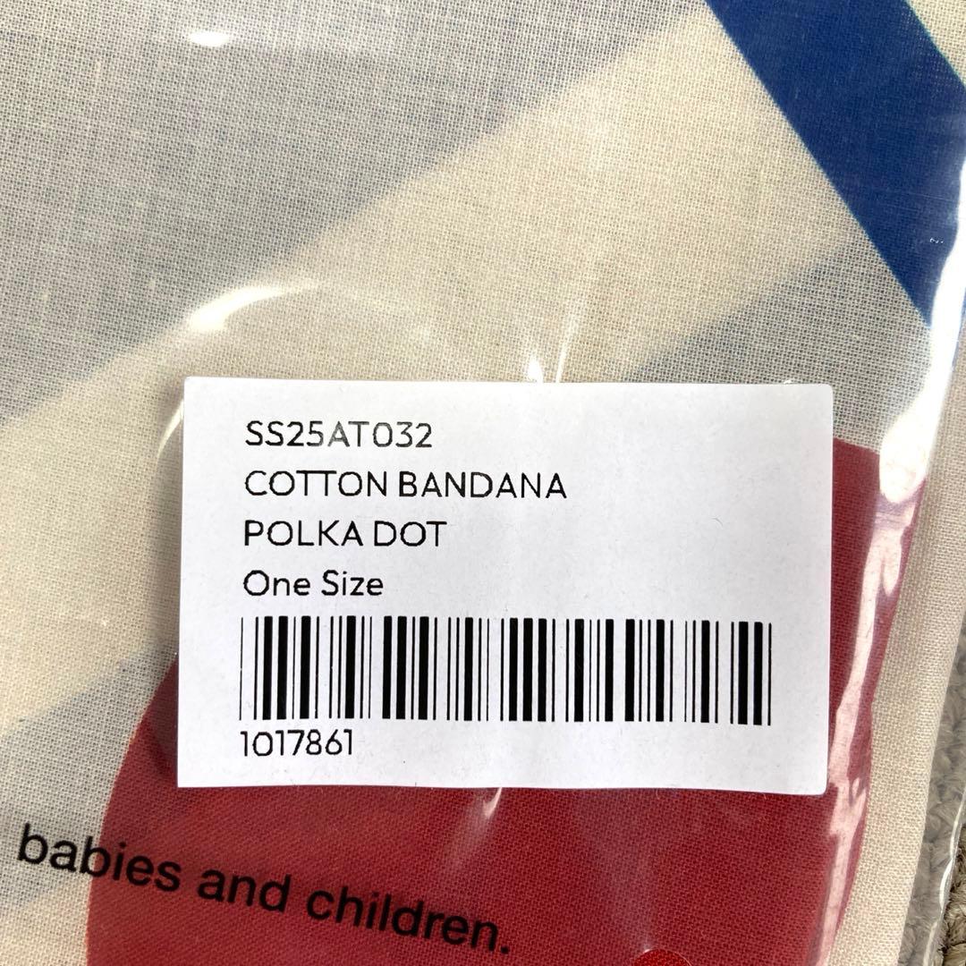 AIME LEON DORE バンダナ エメレオンドレ スカーフ noah ノア