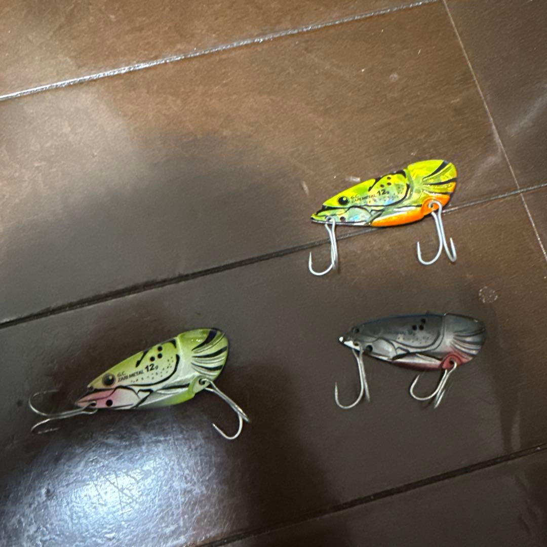 商品追加　バス釣り　引退セット　人気メーカー、人気ルアー多数