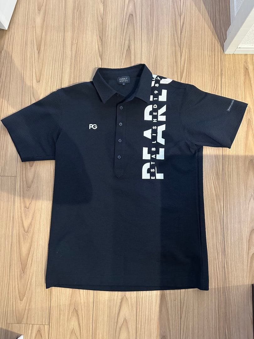 パーリーゲイツ シャツ PEARLY GATES サイズXL