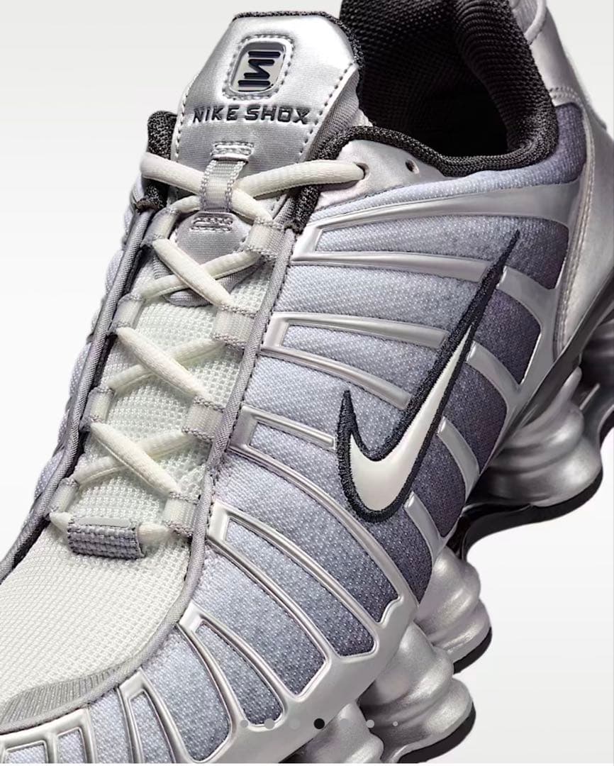 シューズ(男性用) Nike Shox TL