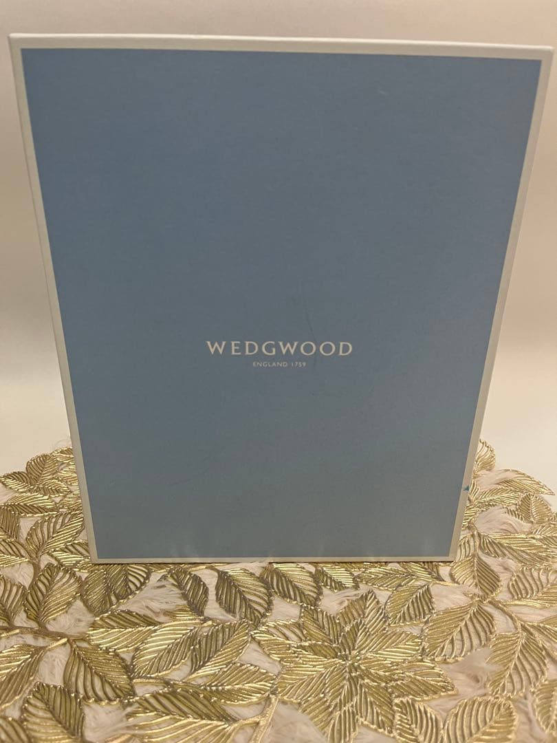  フォトフレームセット ブルー