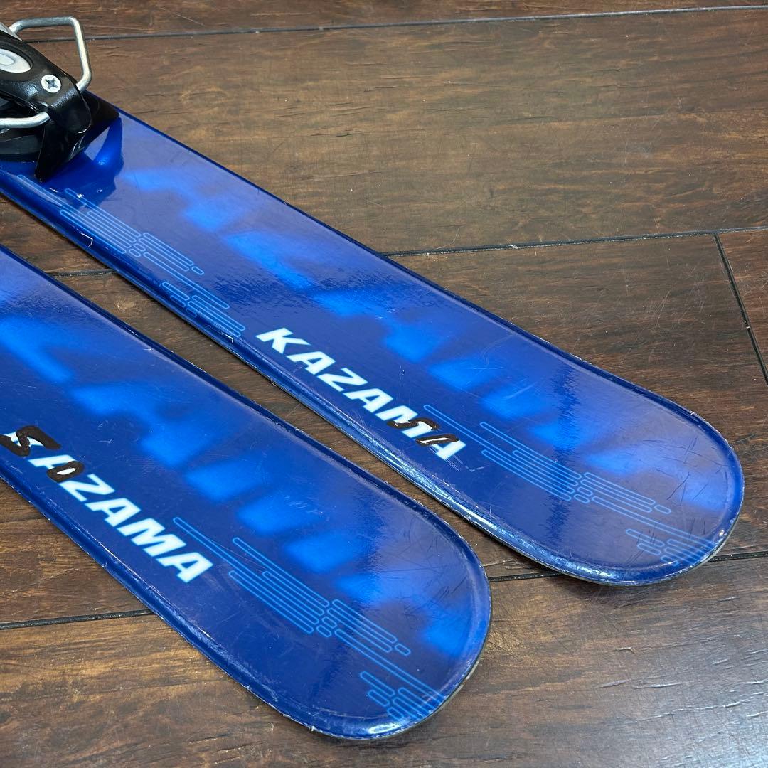 KAZAMA VISHUN 99cm ブーツ　HART 25〜25.5cm