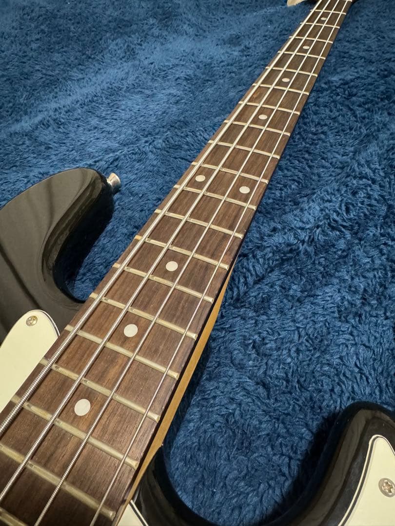 Bacchus ジャズベース 美品 初心者/サブ機 弦交換済み 音出し良好