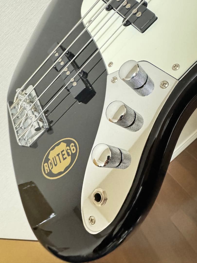 Bacchus ジャズベース 美品 初心者/サブ機 弦交換済み 音出し良好